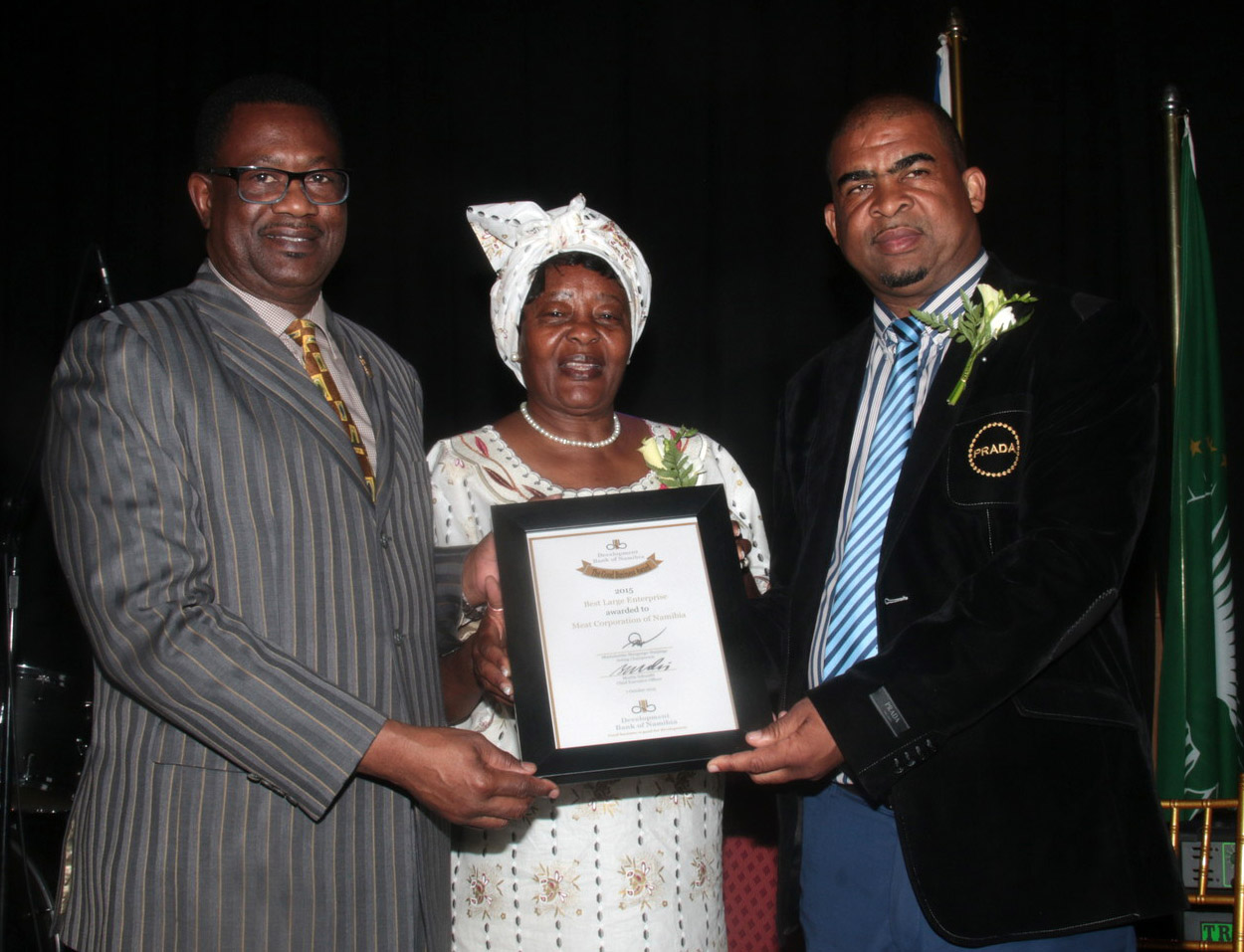 The Villager Newspaper Namibia